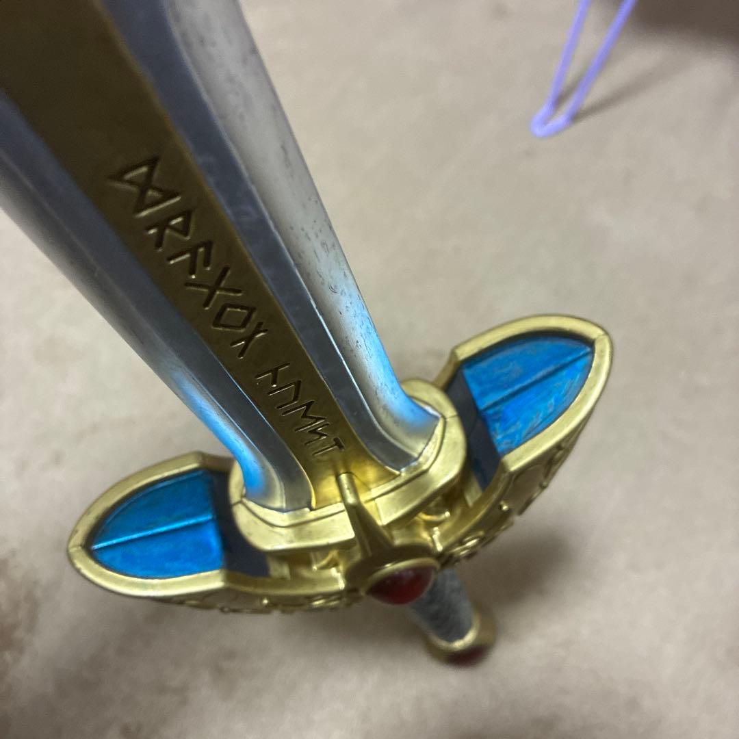 ロトの剣　リペイント