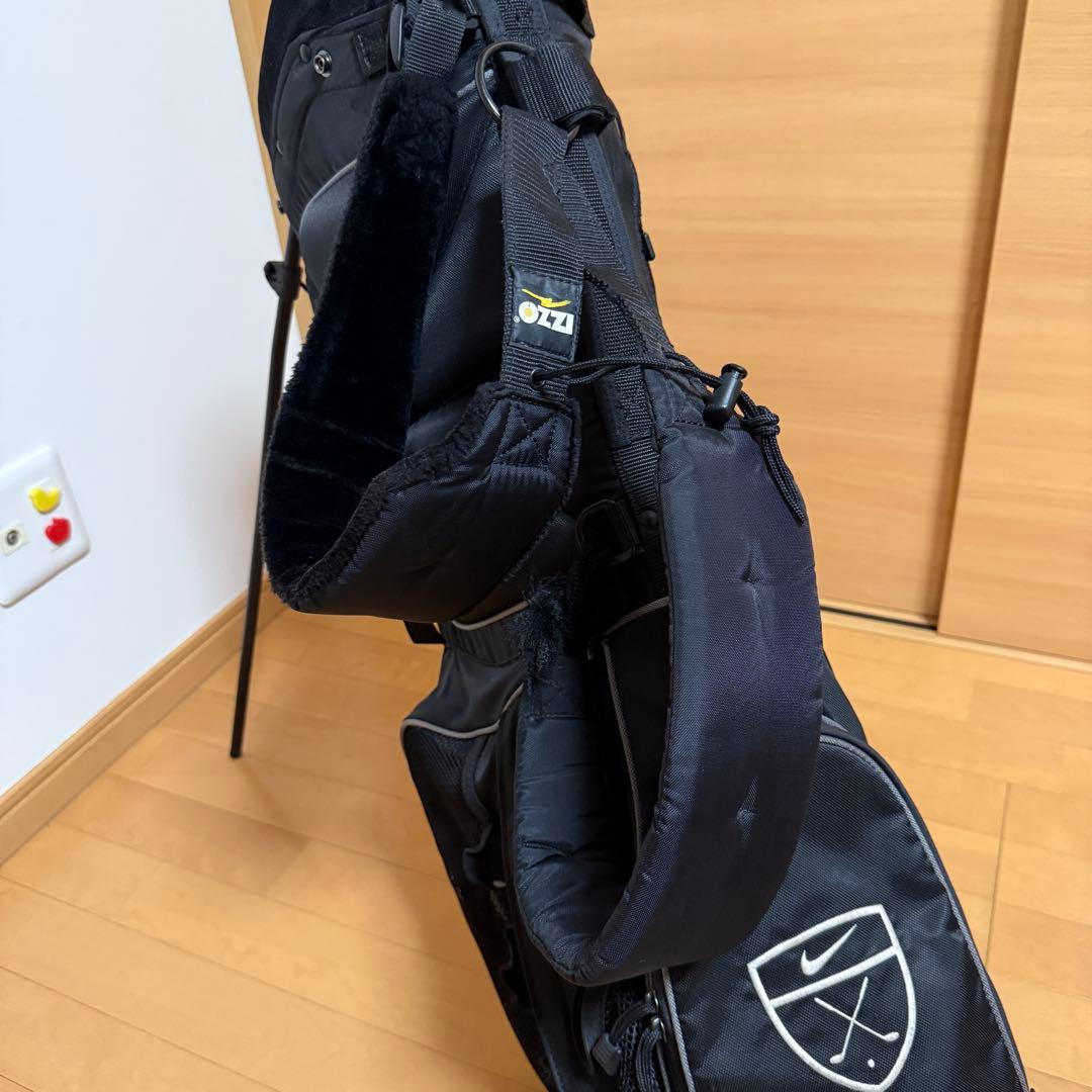 【廃盤品】NIKE ナイキゴルフ スタンド式 キャディバッグ 軽量 ゴルフ