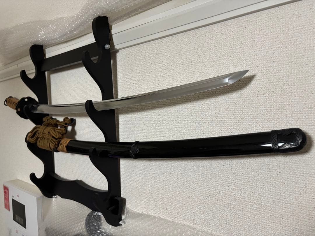 陣太刀　山本勘助　左文字