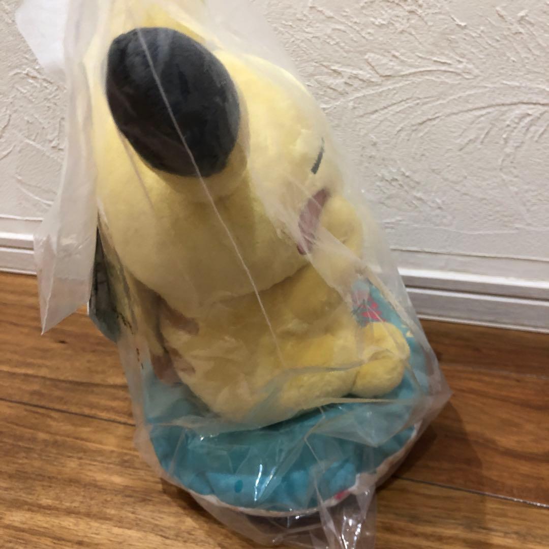 SALE★未開封★一番くじ　ポケモン　ヤムヤムスイーツ　A賞　ピカチュウ