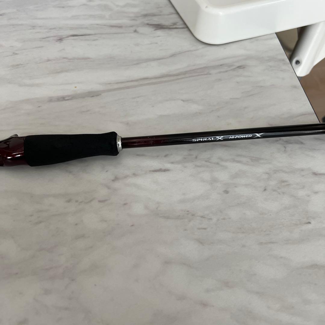 Sephia SS L SUTTE B66M-S エギングロッド