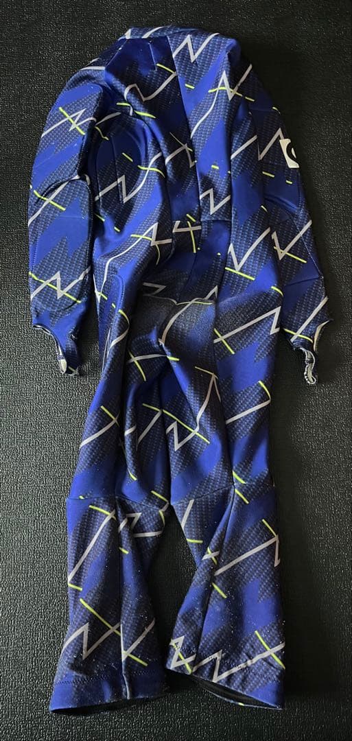 GOLDWIN レーシングスーツ G-7501Jパット付きワンピース 140