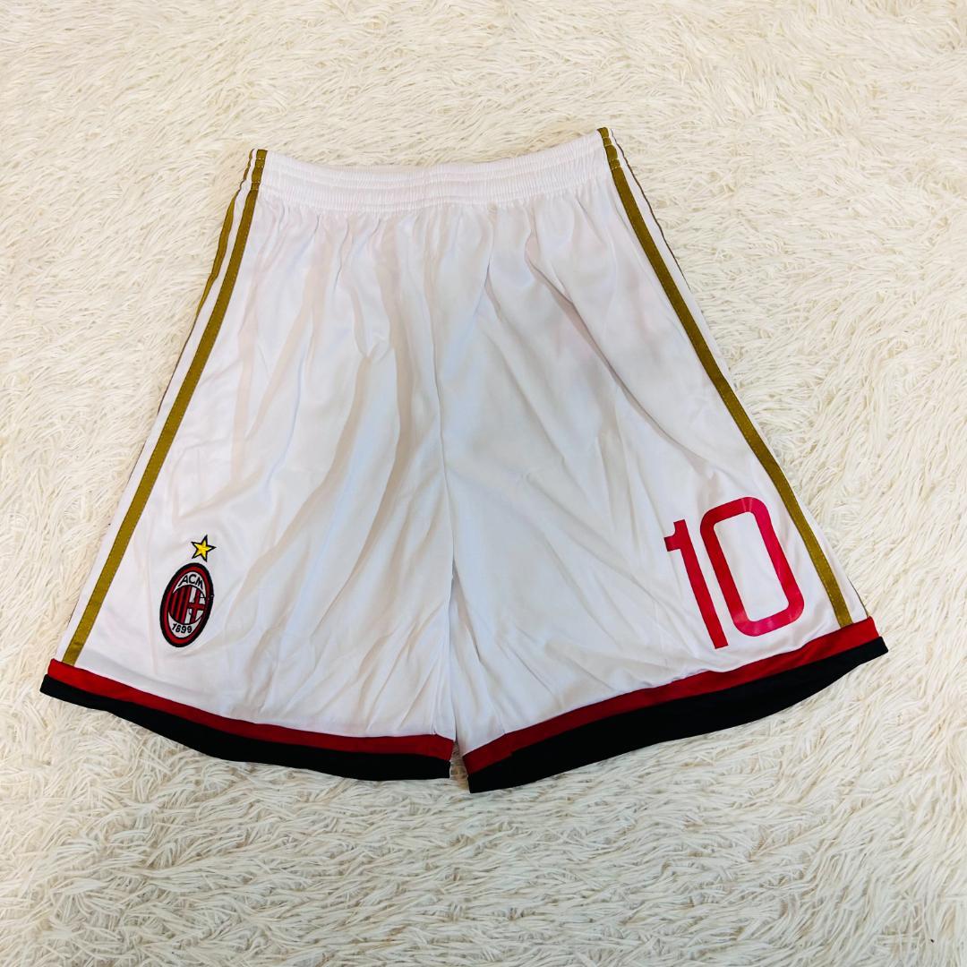 レア　ACミラン　本田圭佑　セットアップ　ユニフォーム　サッカー　2XL