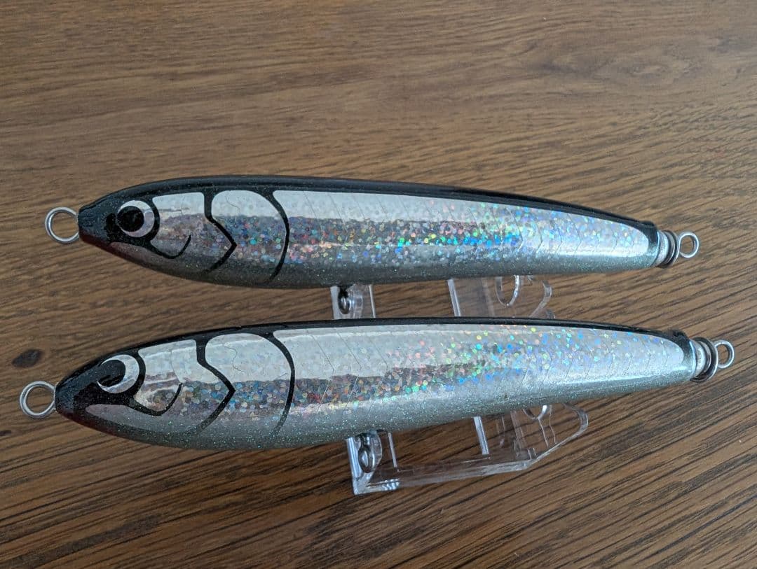 カーペンター　ガンマ　25-130 2本セット