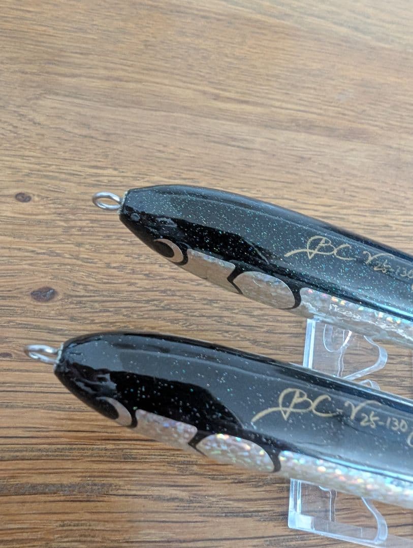 カーペンター　ガンマ　25-130 2本セット