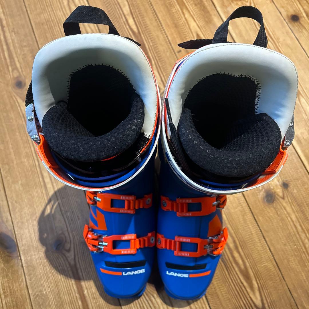 【24時間限定値下げ】LANGE WORLD CUP RP ZB 27.5cm