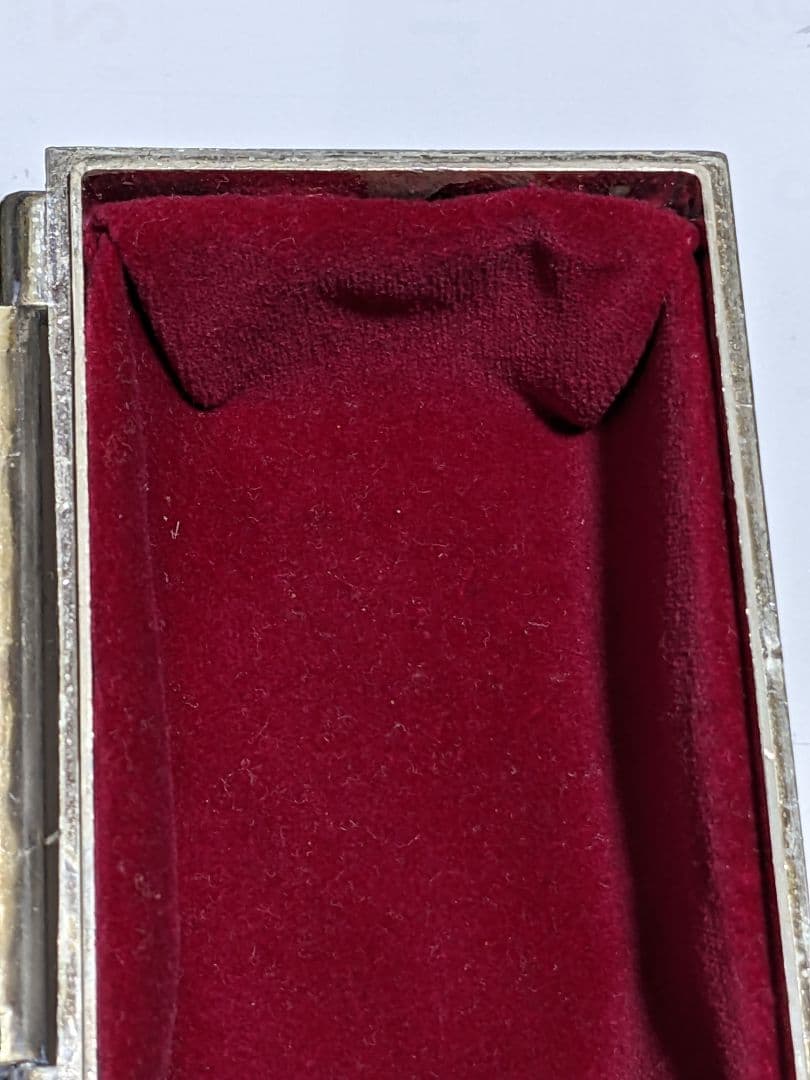 ♦イギリス ヴィンテージ 宝石箱 ジュエリーボックス アクセサリーケース 骨董品