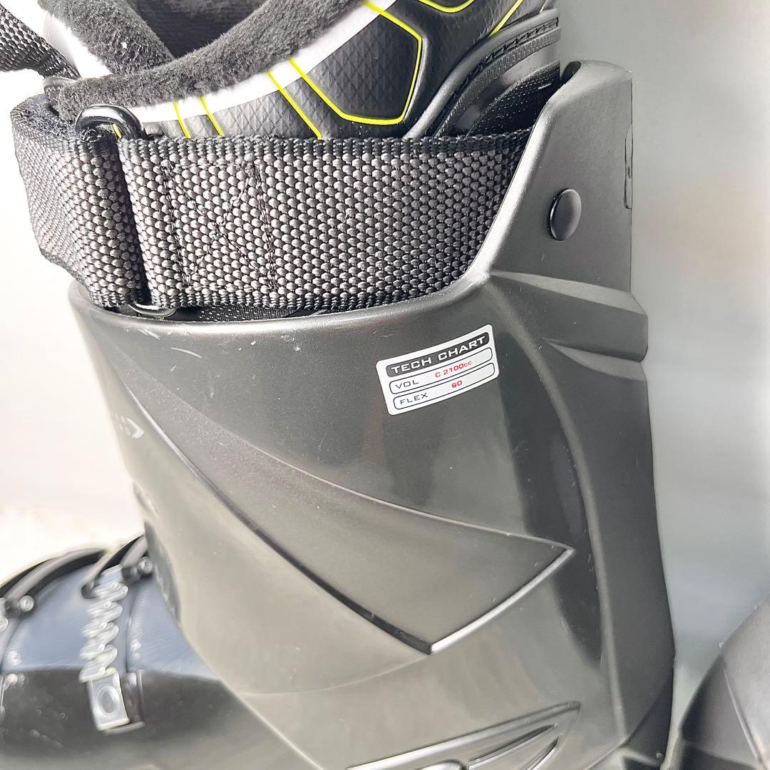 【美品】HEAD CARVE スキーブーツ 27.0〜27.5cm