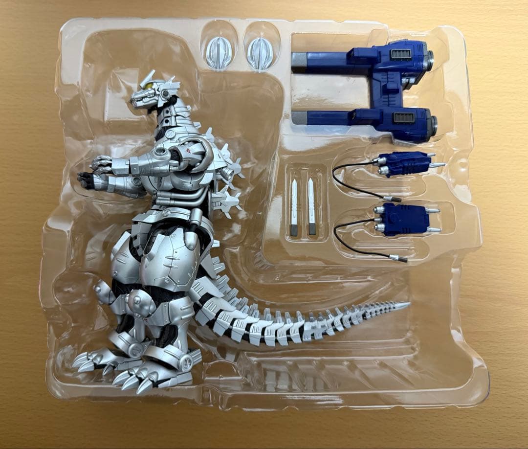 S.H.MonsterArts MFS-3 3式機龍 「ゴジラ×メカゴジラ」