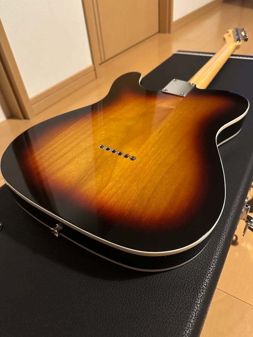 hat　Fender Heritage 60's Telecaster