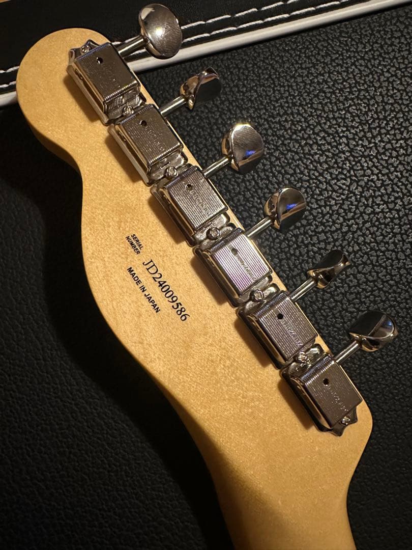 hat　Fender Heritage 60's Telecaster