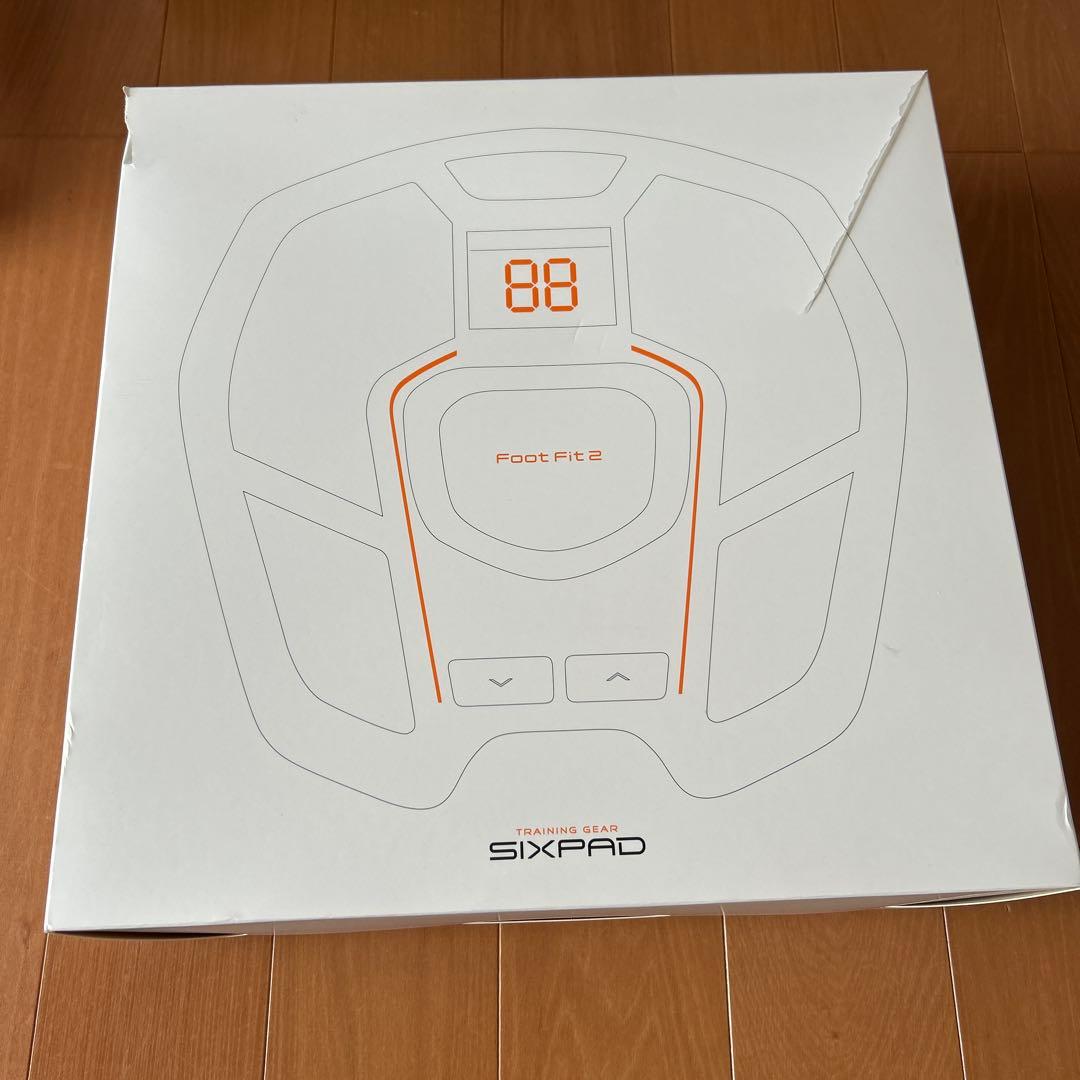 ウエイトトレーニング SIXPAD SP-FF2310FA BLACK