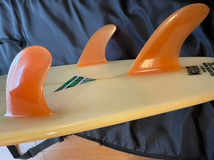 90年代ヴィンテージ　未使用　GOTCHA　ガチャ　サーフボード