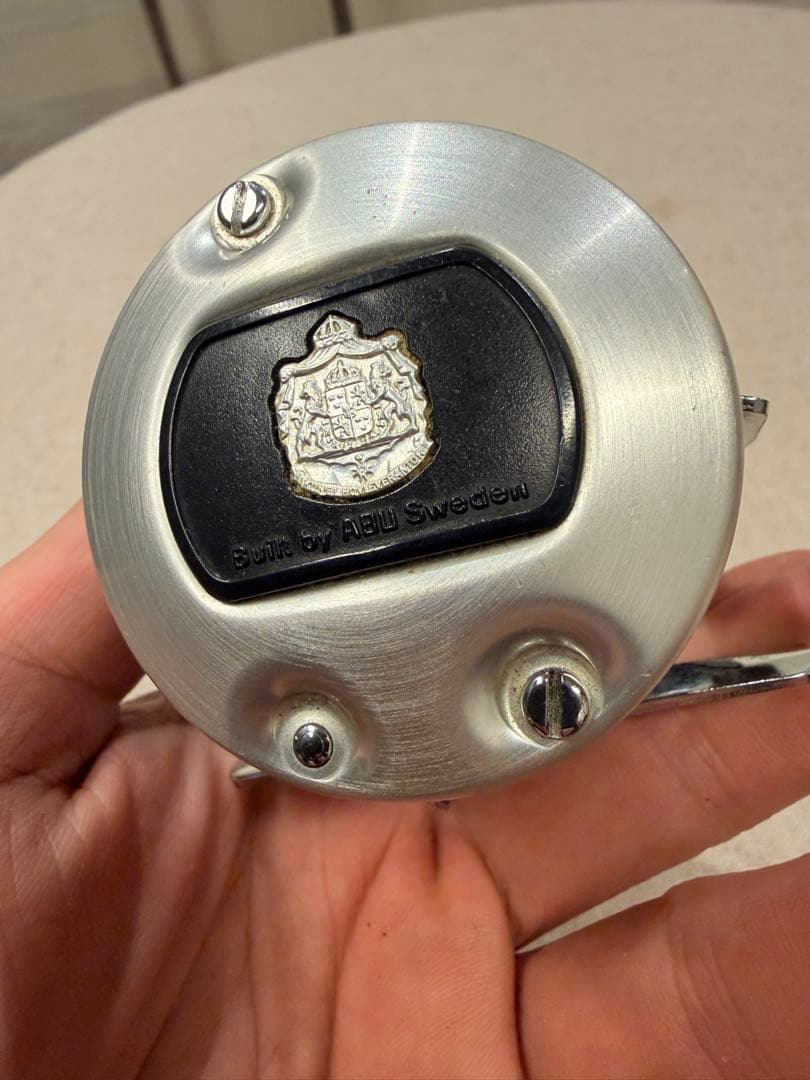 Abu Garcia Ambassadeur ベイトリール　3500c