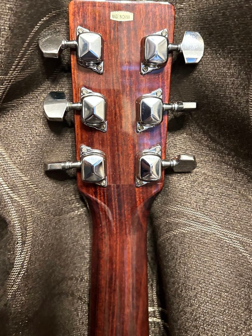 レア Farida ファリダ JD330TS アコースティックギター