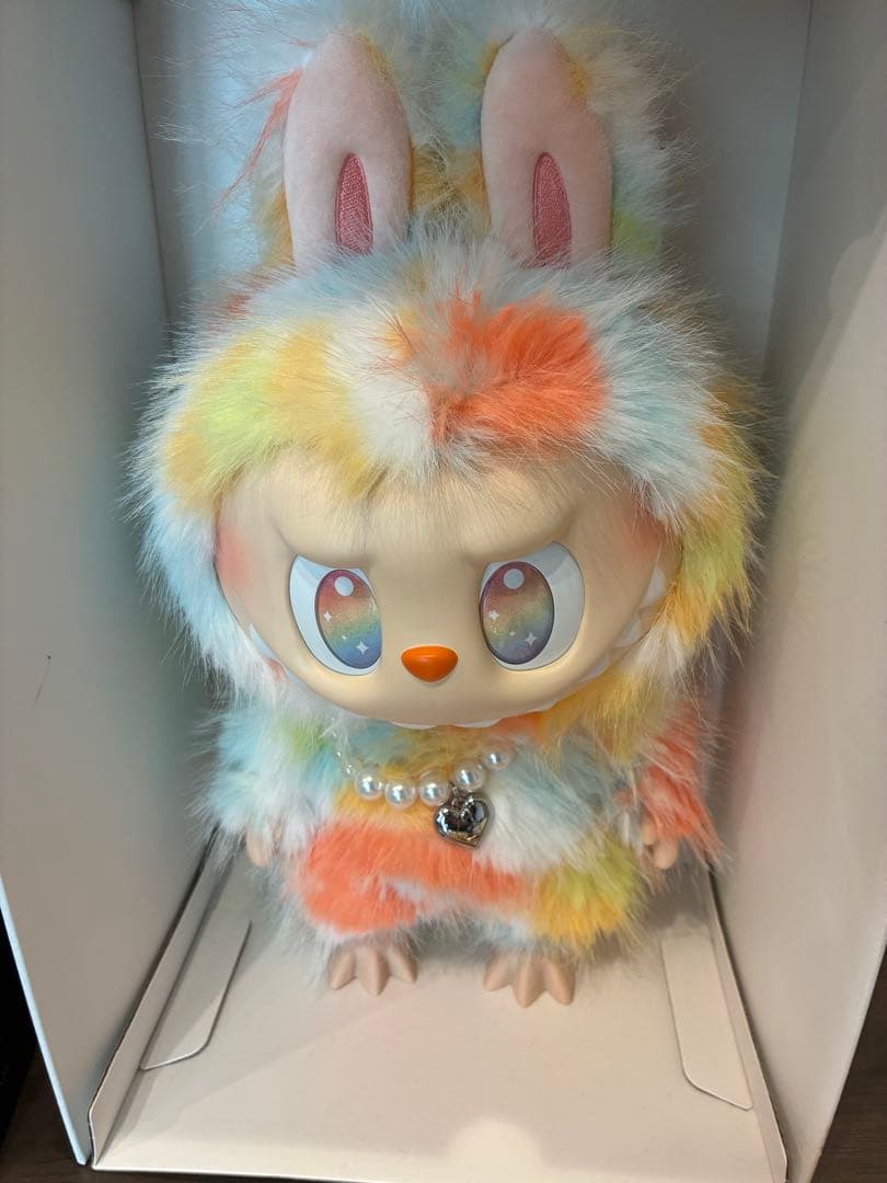 POP MART Rock the Universe Energy ラブブ