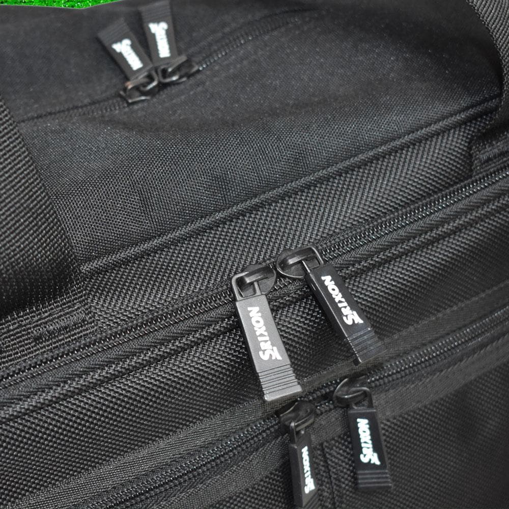 SRIXON/スリクソン キャリー付 ボストンバッグ【ブラック】美品！