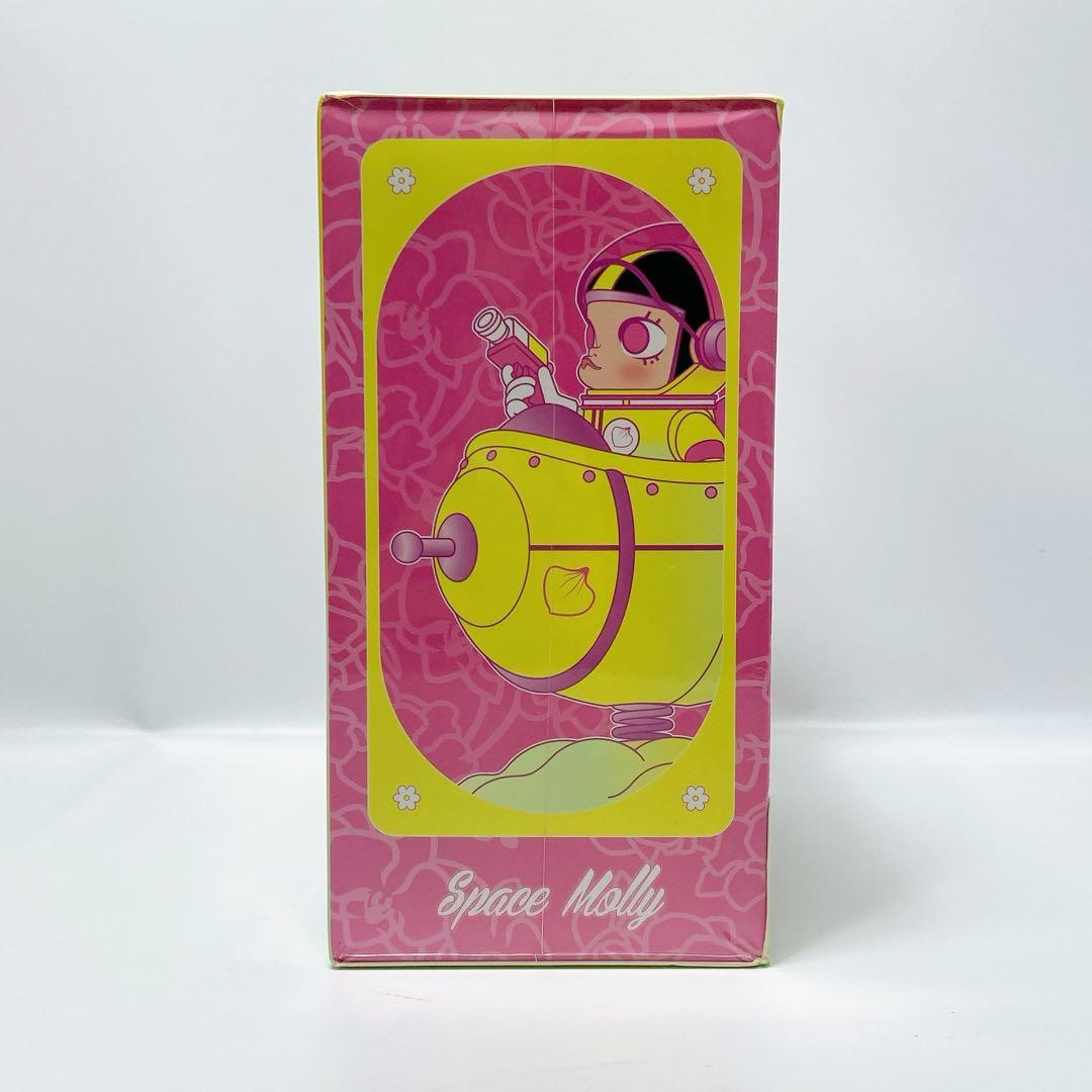その他 ZA220 POP MART Mega Space Molly Blooming