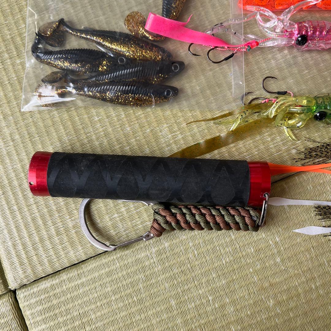 ロックフィッシュセット