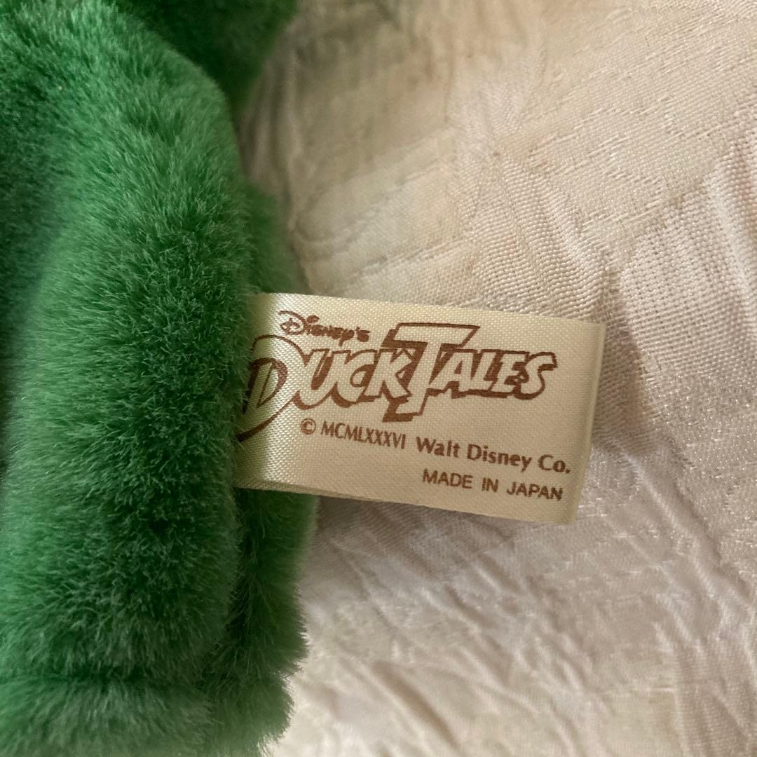 希少　ハンドパペット　ルーイ