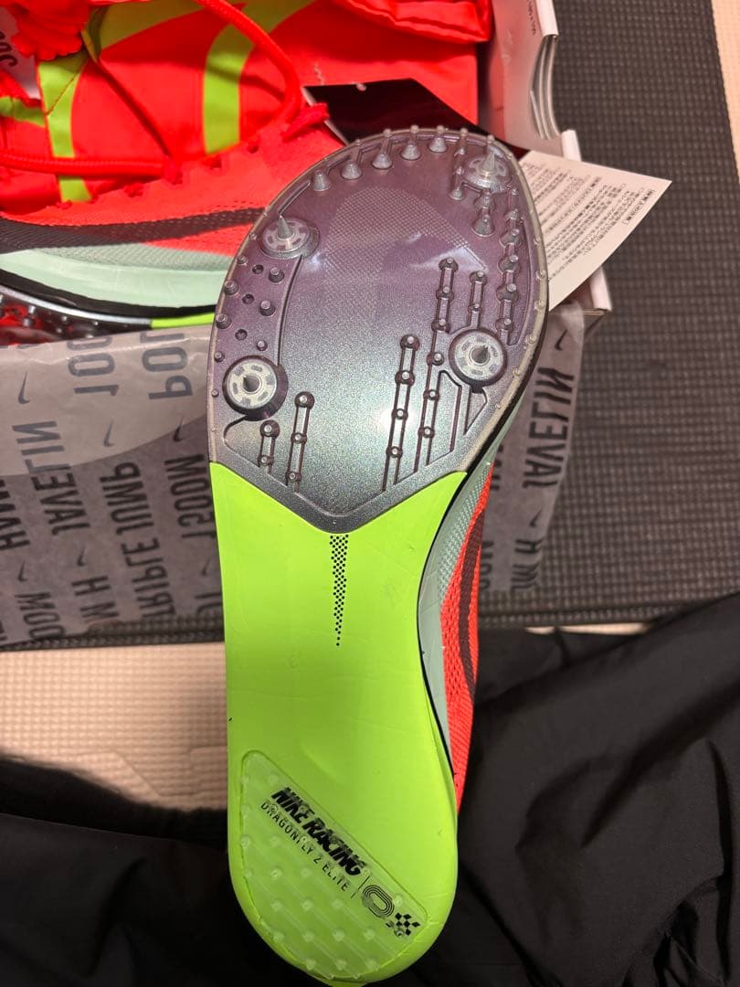 スパイク・シューズ Nike ZoomX Dragonfly 2 Elite