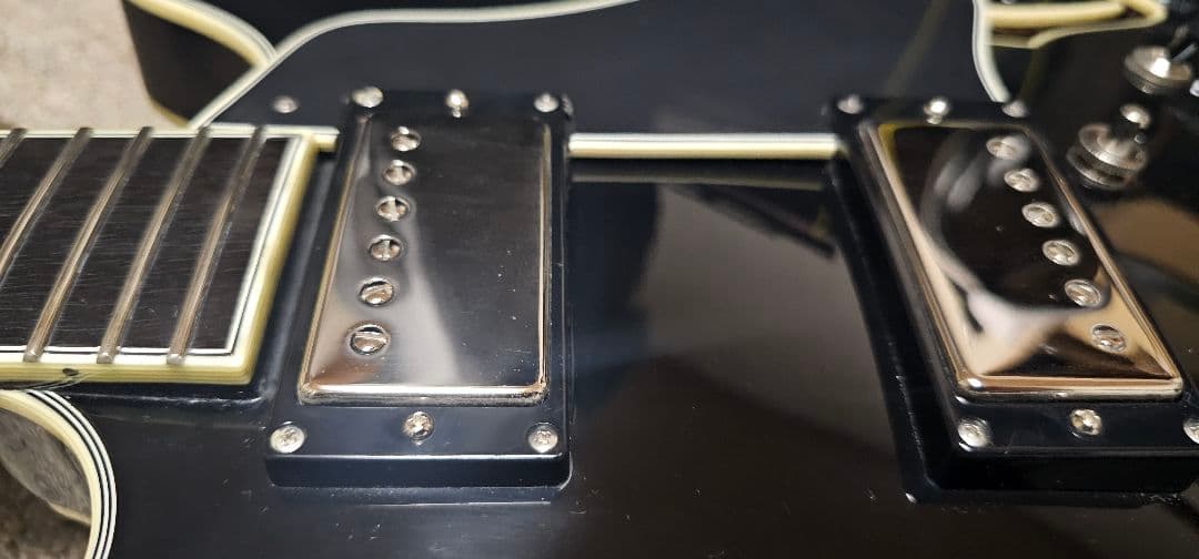 ギター Eastman T486