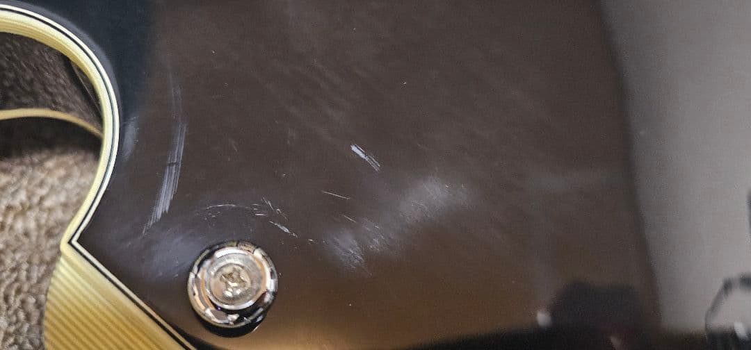 ギター Eastman T486