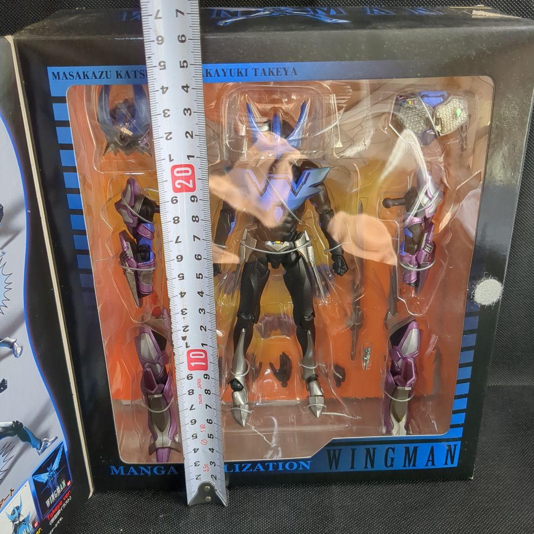 マンガリアリゼーション WINGMAN TAKEYA Ver.