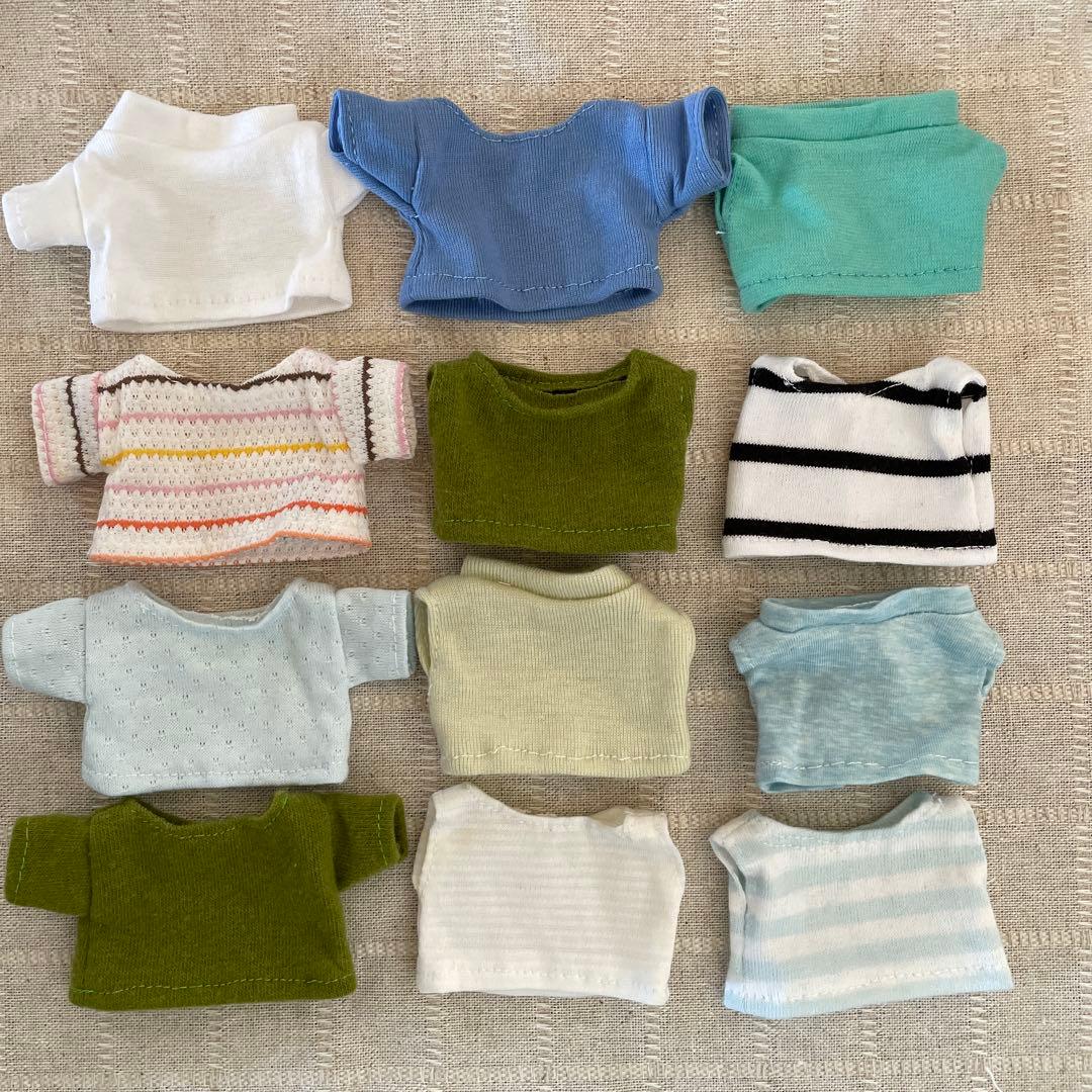 確認用　ちびぬいちゃんのTシャツ