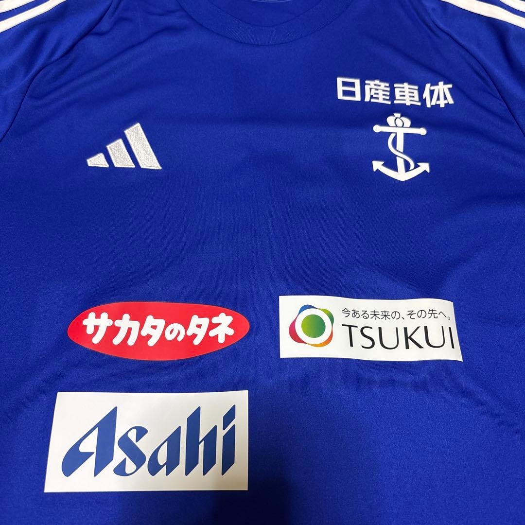 マリノス アンカー シャツ