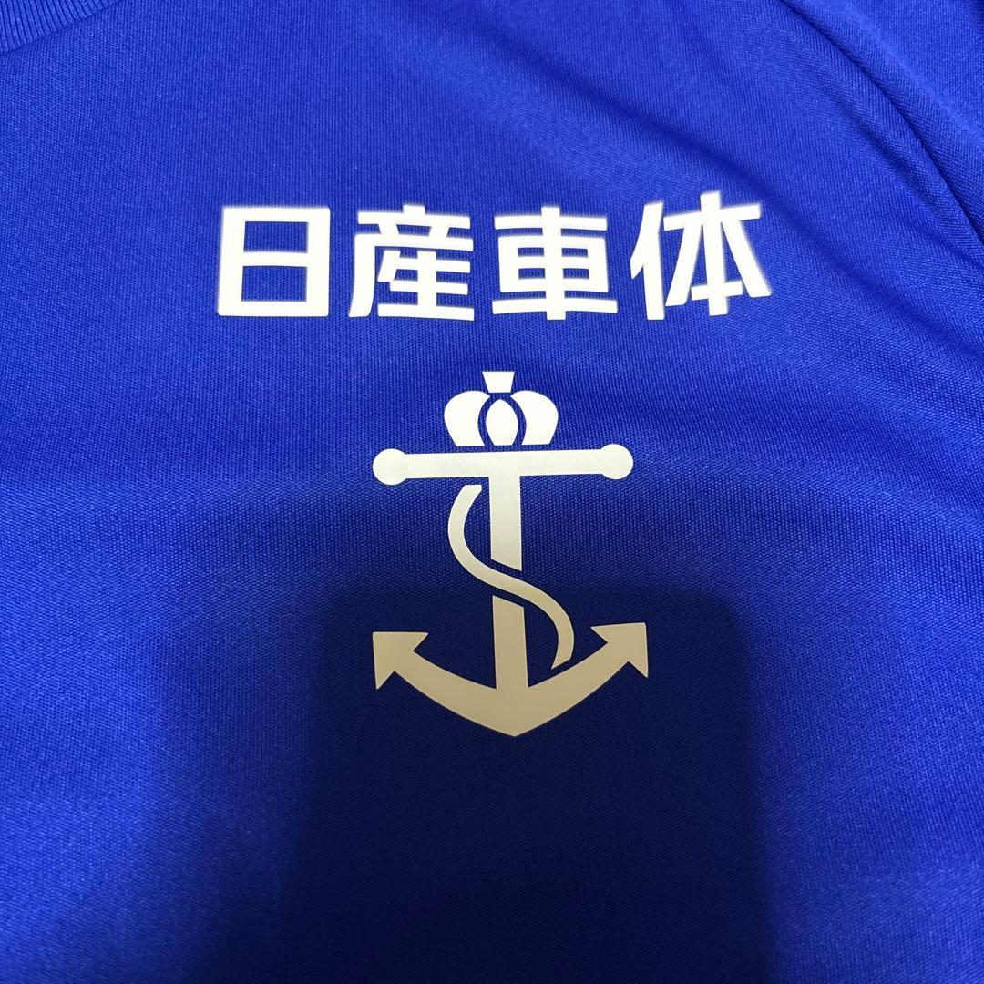 マリノス アンカー シャツ