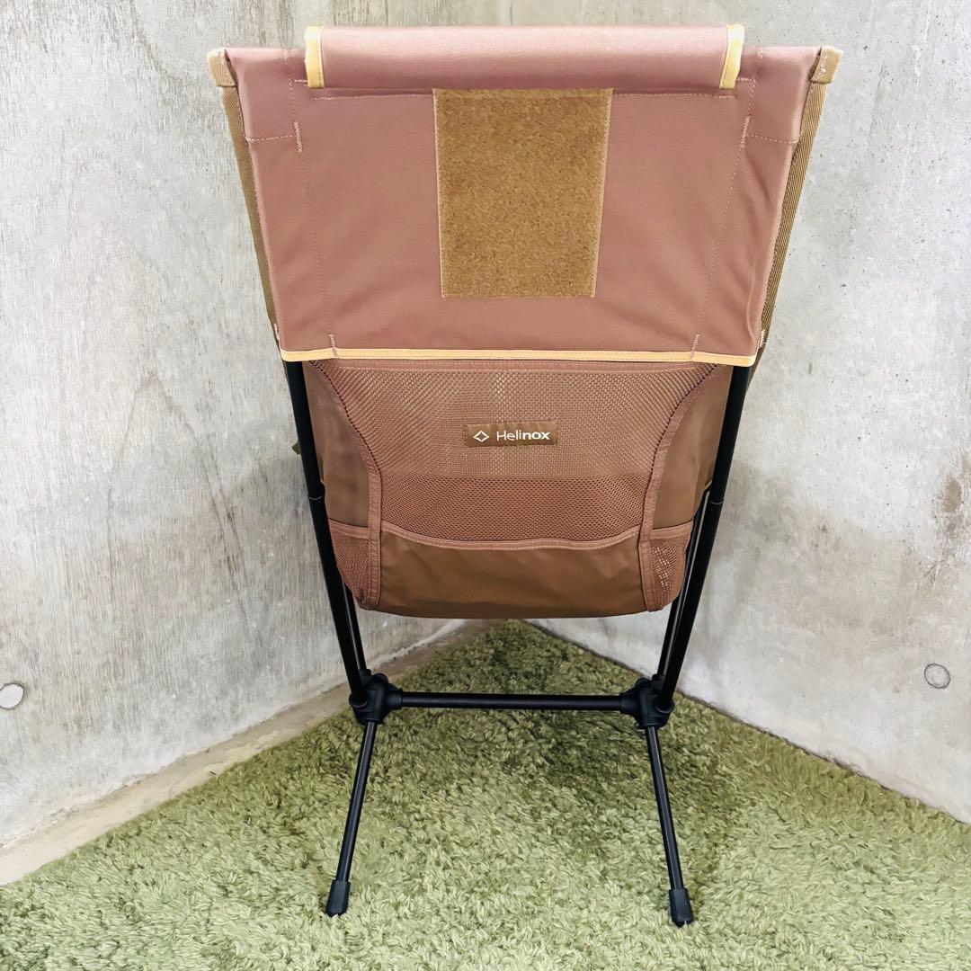 新品 未使用 Helinox ヘリノックス チェアツー コヨーテ
