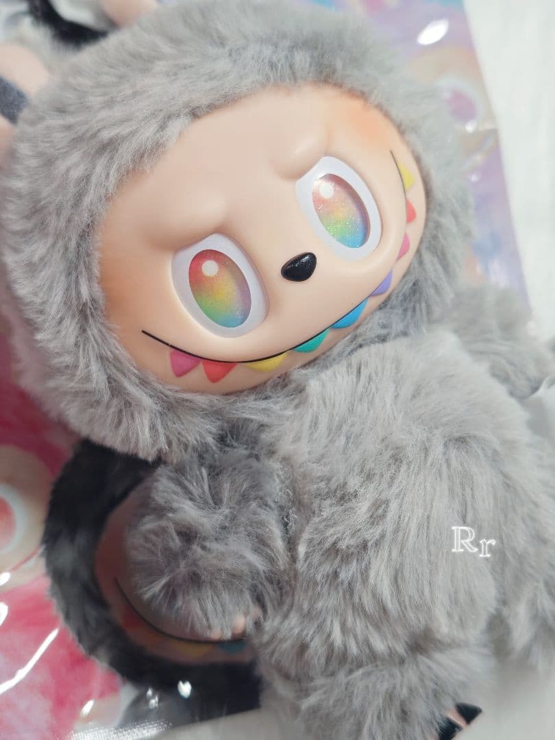 【正規品】Labubu Big into Energy 本我 id シークレット