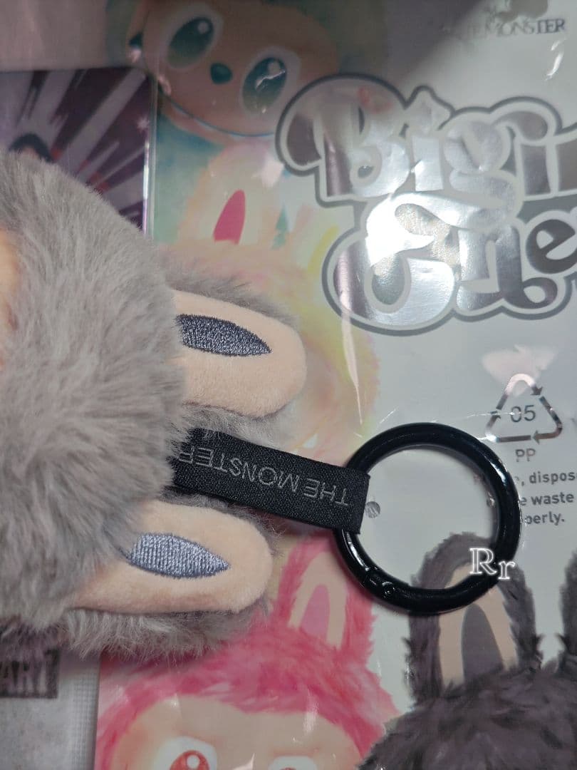 【正規品】Labubu Big into Energy 本我 id シークレット