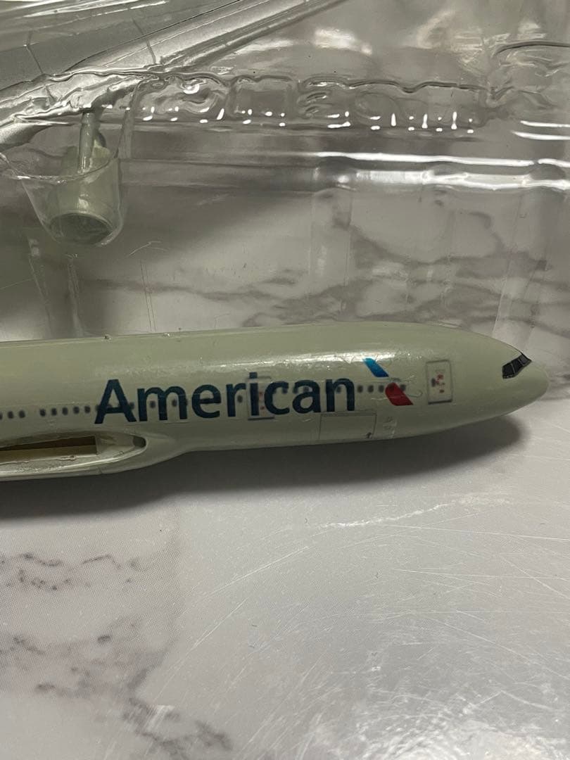 DDköniエフトイズPANAM航空・アメリカン航空・ユナイテッド航空