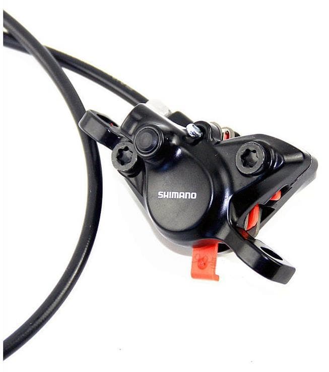 MT200油圧ブレーキ+SRAM160mmローター２枚