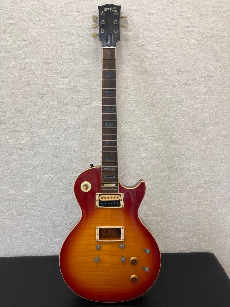 ジャンクOrville by Gibson Les Paul Standard