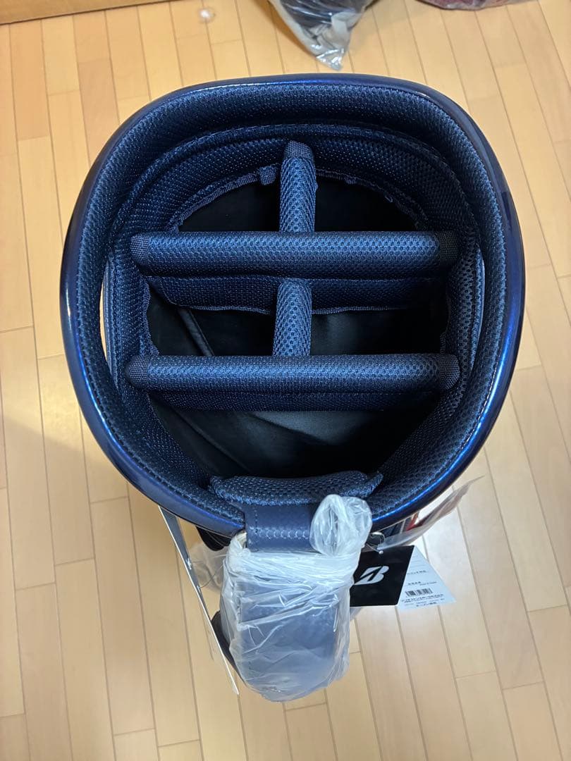 ゴルフバッグ・キャディバッグ BRIDGESTONE GOLF Caddy Bag CBG370 BT