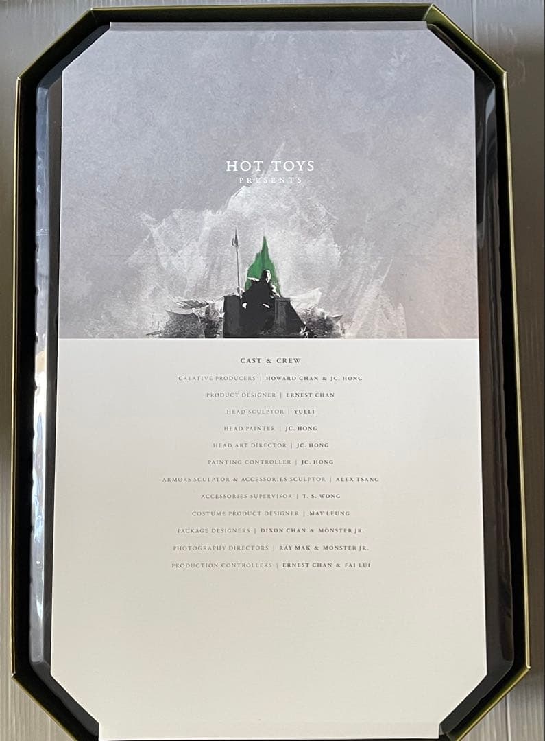 新品【特典付】 マイティ・ソー　ダーク・ワールド　ロキ　ホットトイズ