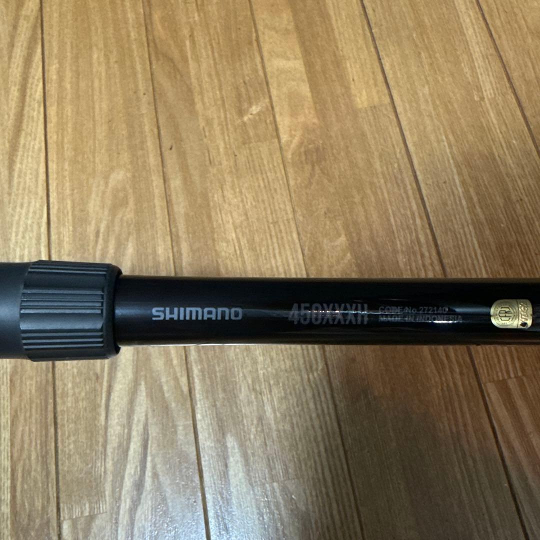 SHIMANO レコードチェイサー 450XXXH