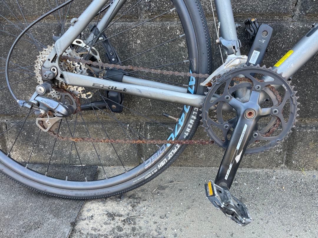 JAMIS/RENEGADE EXILE CLARIS/ロードバイク/中古