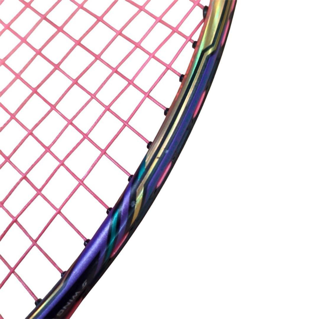 リーニンエアロナット9000i バドミントンラケット渡辺勇大使用モデル