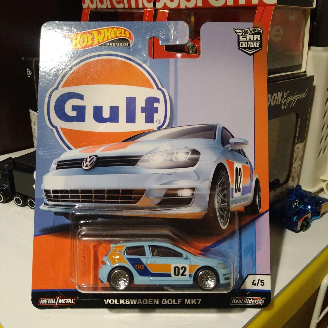 ホットウィール ガルフ Gulf コンプリート 希少!!!!