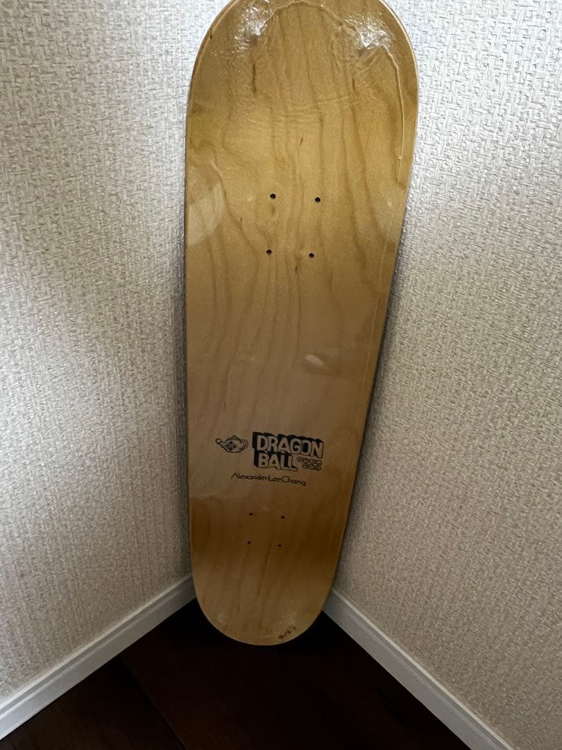 ドラゴンボール　伊勢丹限定　スケボーデッキ