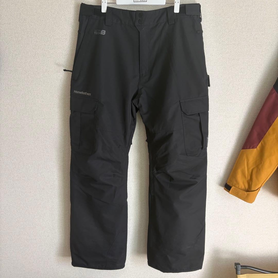 Horsefeathers スノーボードウェア 上下セット