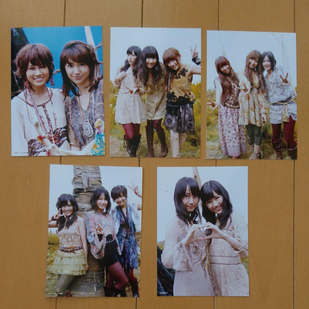 ※説明欄必読 AKB48 シングル・アルバム 各店舗特典写真 part②