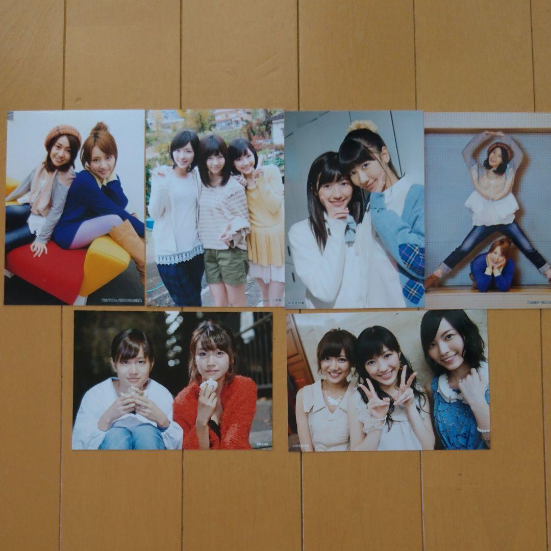 ※説明欄必読 AKB48 シングル・アルバム 各店舗特典写真 part②