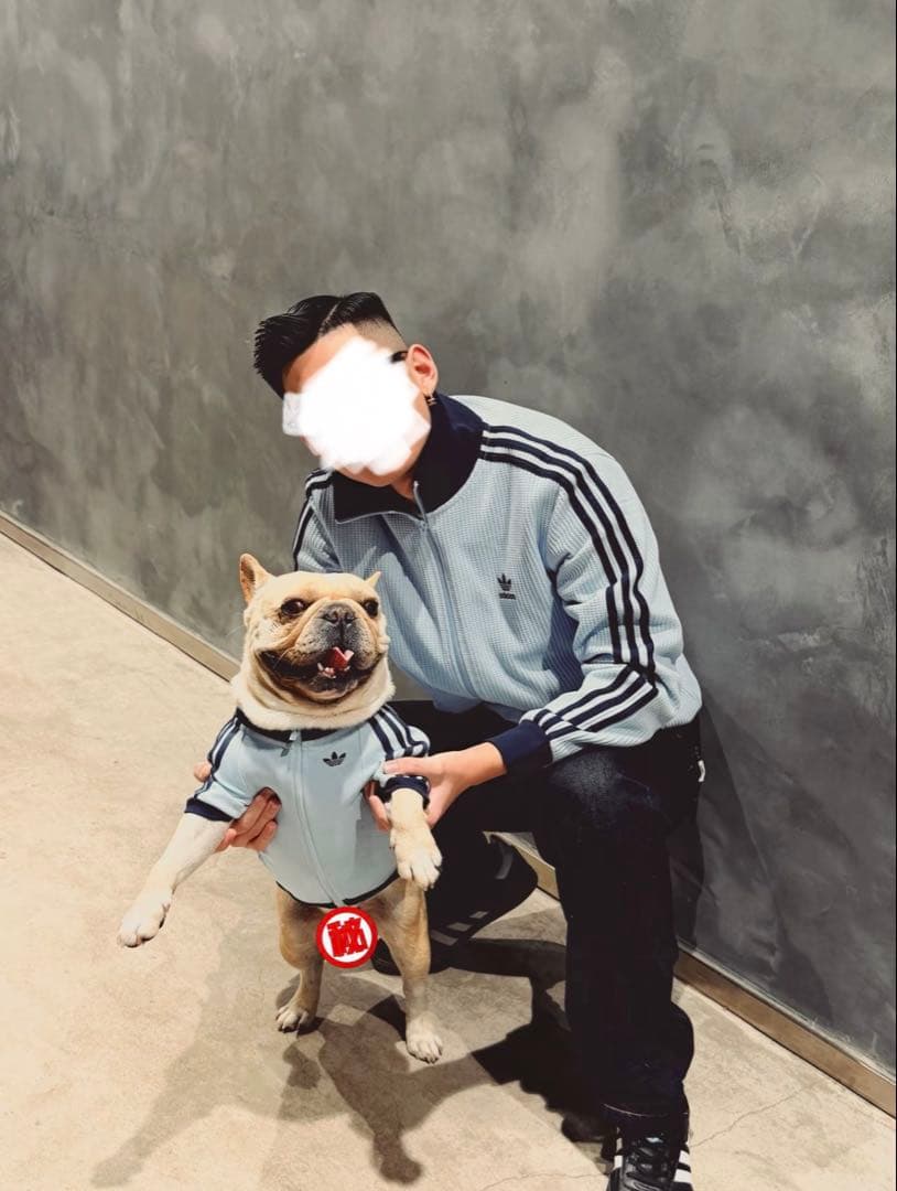 新品L Adidas WAFFLE BBTT FW25ジャケットKY1086