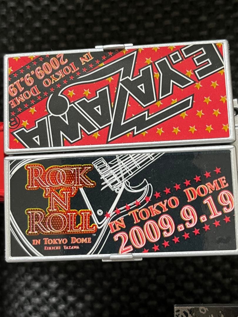 YAZAWA 矢沢永吉　トランポ　ミニカー