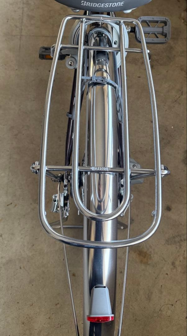 新品未使用　ブリヂストン　シティサイクル プロムナード　U 26インチ